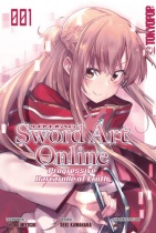 Sword Art Online - Progressive - Barcarolle of Froth 1