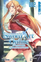 Sword Art Online - Progressive - Barcarolle of Froth 2