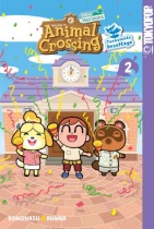 Animal Crossing: New Horizons - Turbulente Inseltage 2