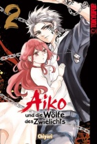 Aiko und die Wölfe des Zwielichts 2