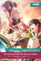 The Rising of the Shield Hero Light Novel 7