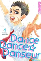 Dance Dance Danseur 2in1 1
