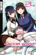Accel World - Novel 24