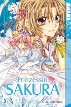 Prinzessin Sakura 3