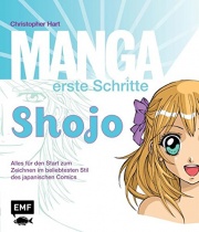 Manga erste Schritte - Shojo