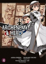 Archenemy & Hero 4