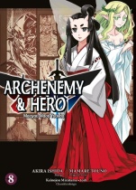 Archenemy & Hero 8