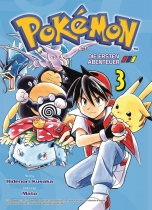 Pokemon - Die ersten Abenteuer 3