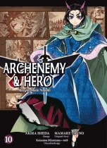 Archenemy & Hero 10
