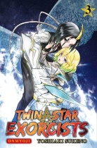 Twin Star Exorcists 3