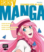 easy Manga - Zeichnen Step-by-Step