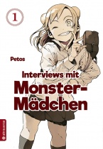 Interviews mit Monster-Mädchen 1