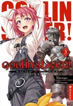Goblin Slayer! Light Novel 3