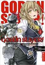 Goblin Slayer! Light Novel 4