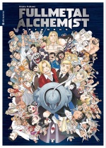Fullmetal Alchemist Artworks