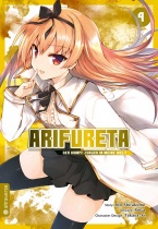 Arifureta – Der Kampf zurück in meine Welt 4