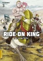 Ride-On King - Der ewige Reiter 3