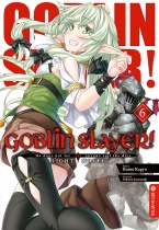 Goblin Slayer! Light Novel 6