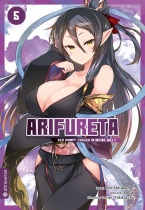 Arifureta - Der Kampf zurück in meine Welt 5