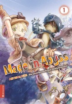Made in Abyss Anthologie 1