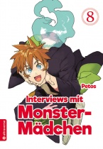 Interviews mit Monster-Mädchen 8