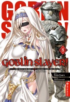 Goblin Slayer! Light Novel 8