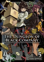 The Dungeon of Black Company 5