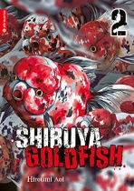 Shibuya Goldfish 2