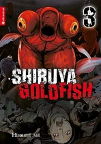 Shibuya Goldfish 3