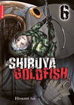 Shibuya Goldfish 6