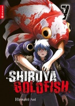 Shibuya Goldfish 7