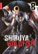 Shibuya Goldfish 8