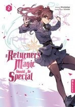 A Returner's Magic Should Be Special 2