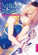Virgin Road Light Novel 1