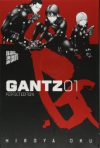 GANTZ Perfect Edition 1