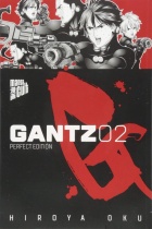GANTZ  Perfect Edition 2