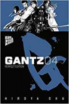 Gantz Perfect Edition 4