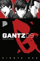 Gantz Perfect Edition 9