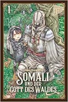 Somali und der Gott des Waldes 1
