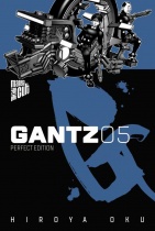 Gantz Perfect Edition 5