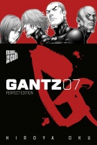 Gantz Perfect Edition 7