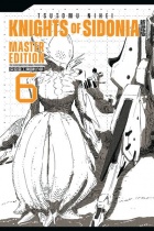 Knights of Sidonia - Master Edition 6