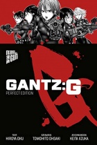 GANTZ:G - Perfect Edition 1
