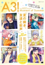 A3! Documentary Book 02 Moment of Summer