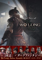 The Art of Wo Long: Fallen Dynasty Official Art Book