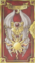 Cardcaptor Sakura Clow Cards Set Illustrated by CLAMP (Reissue)