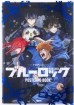 Blue Lock Anime Postcard Book