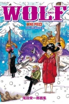 One Piece Color Walk 8 - Wolf