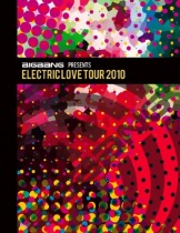 BIGBANG ELECTRIC LOVE TOUR 2010 Photobook