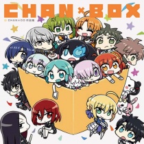 CHANxCO Art Book: CHANxBOX